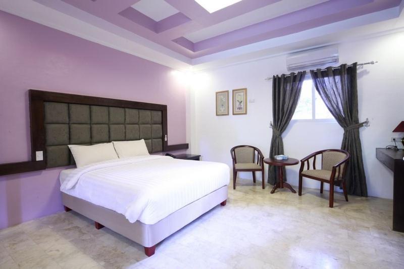 Woodland Hotel Анхелес Номер фото