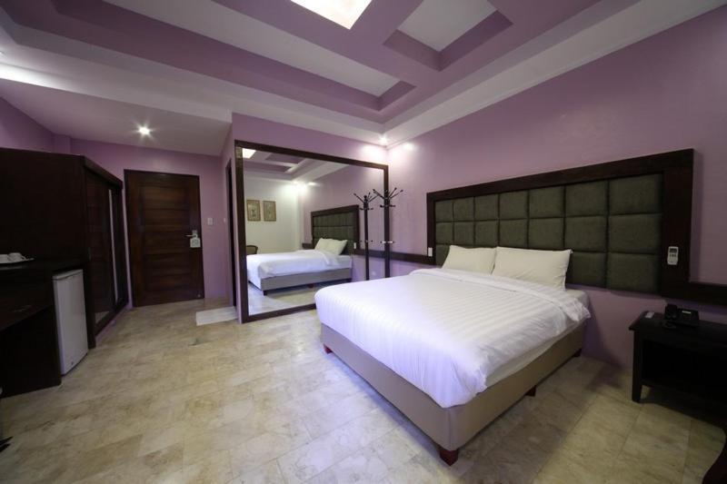 Woodland Hotel Анхелес Номер фото