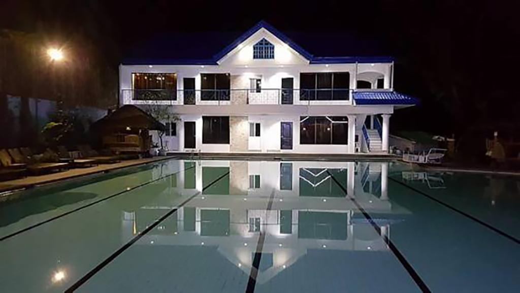Woodland Hotel Анхелес Экстерьер фото